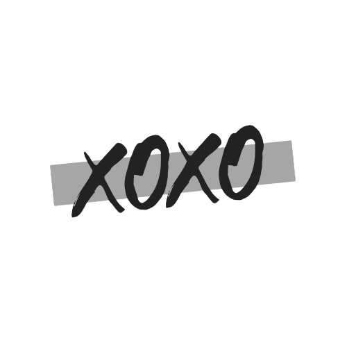 xoxo